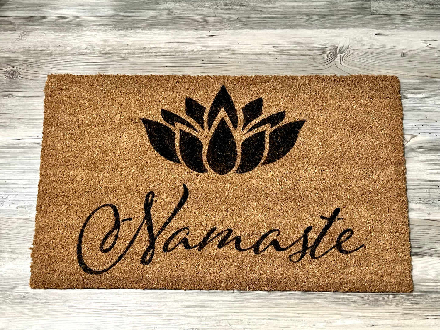 Lotus Namaste