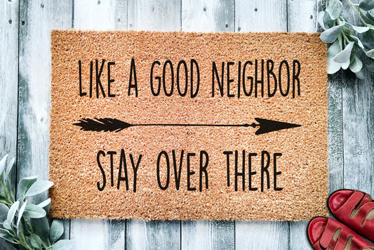 Good Neighbor